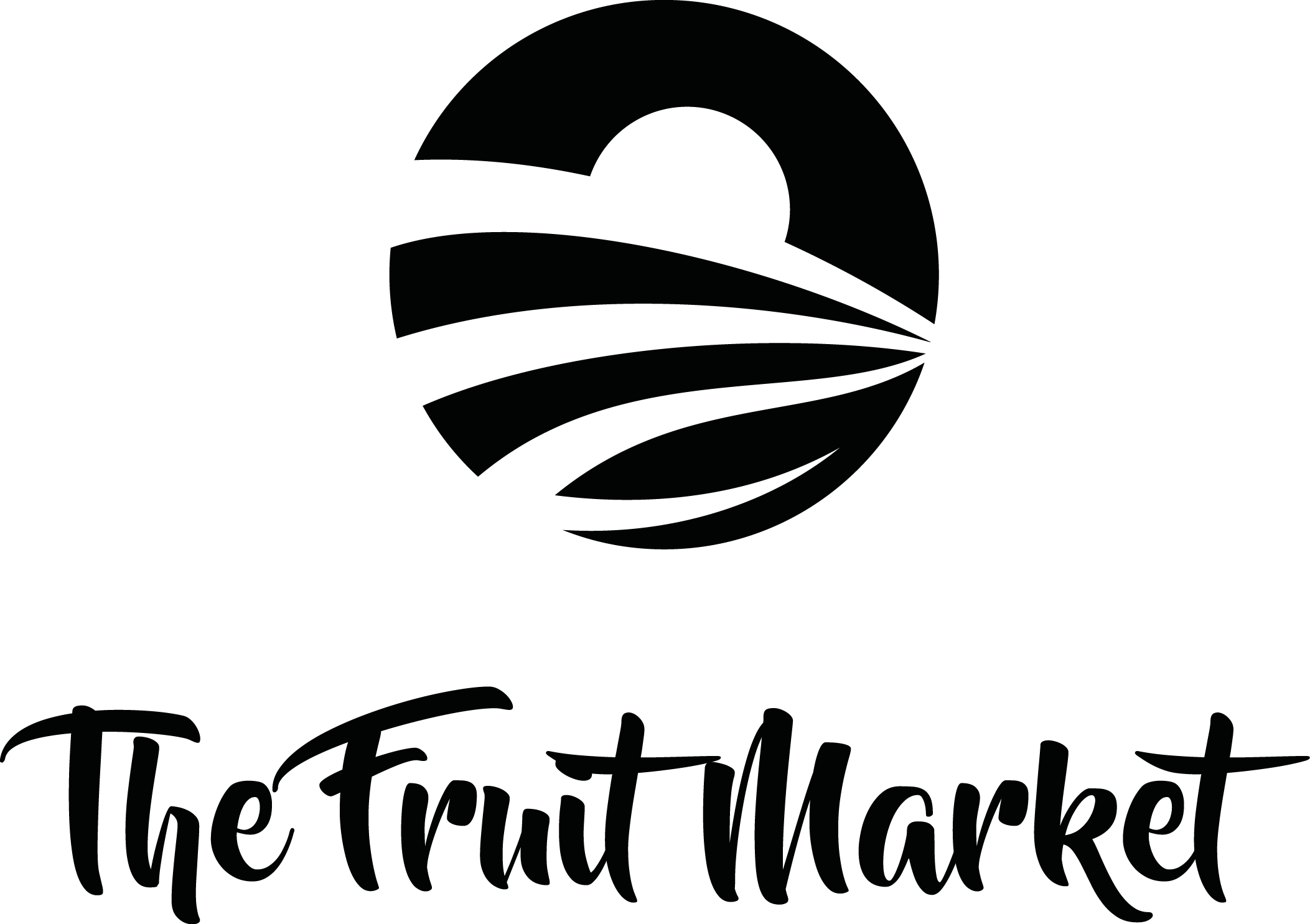 The Fruit Market Logo