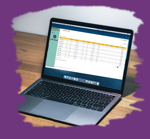 Monitor con App